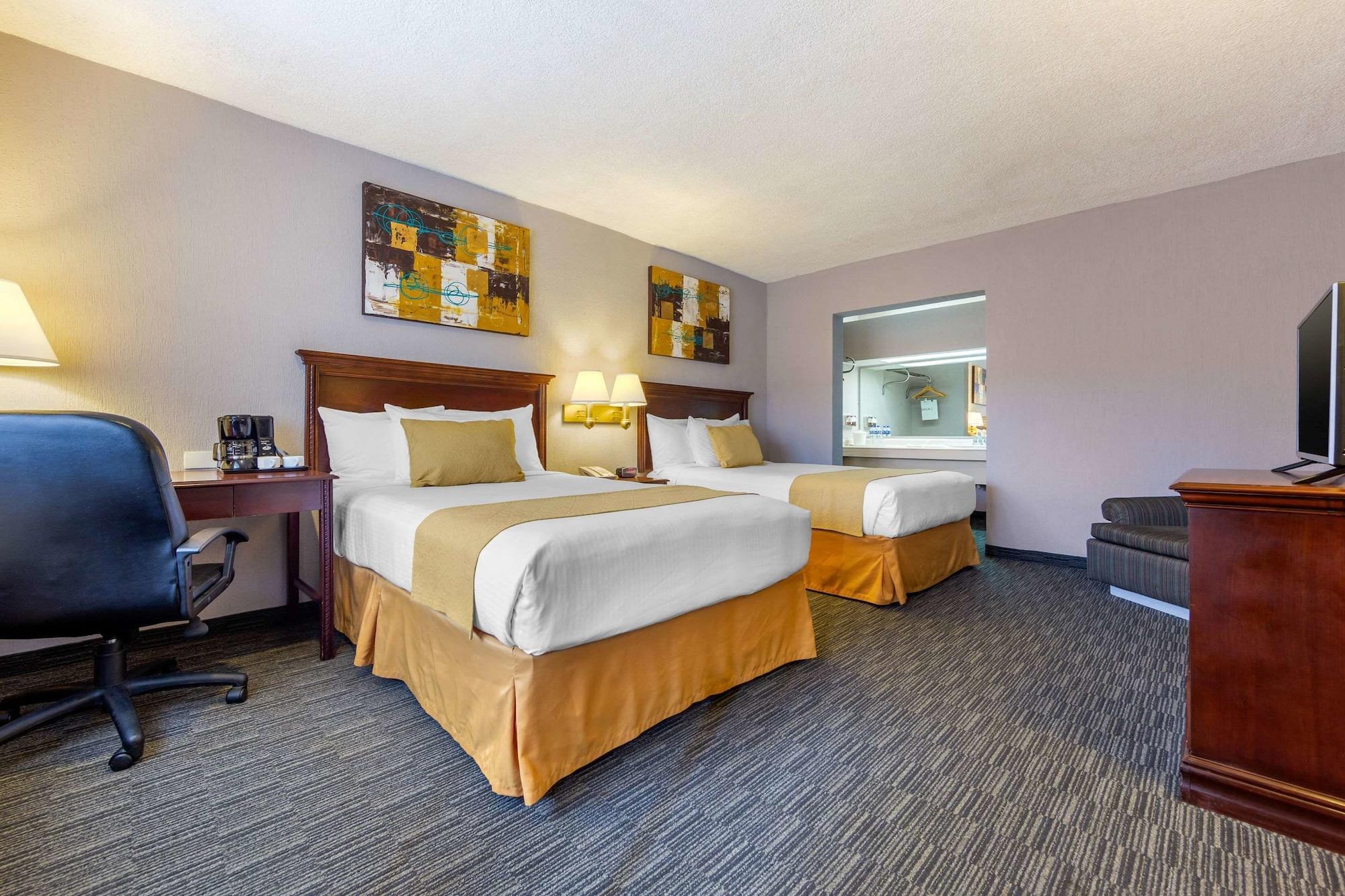 Quality Inn Piedras Negras Exterior foto