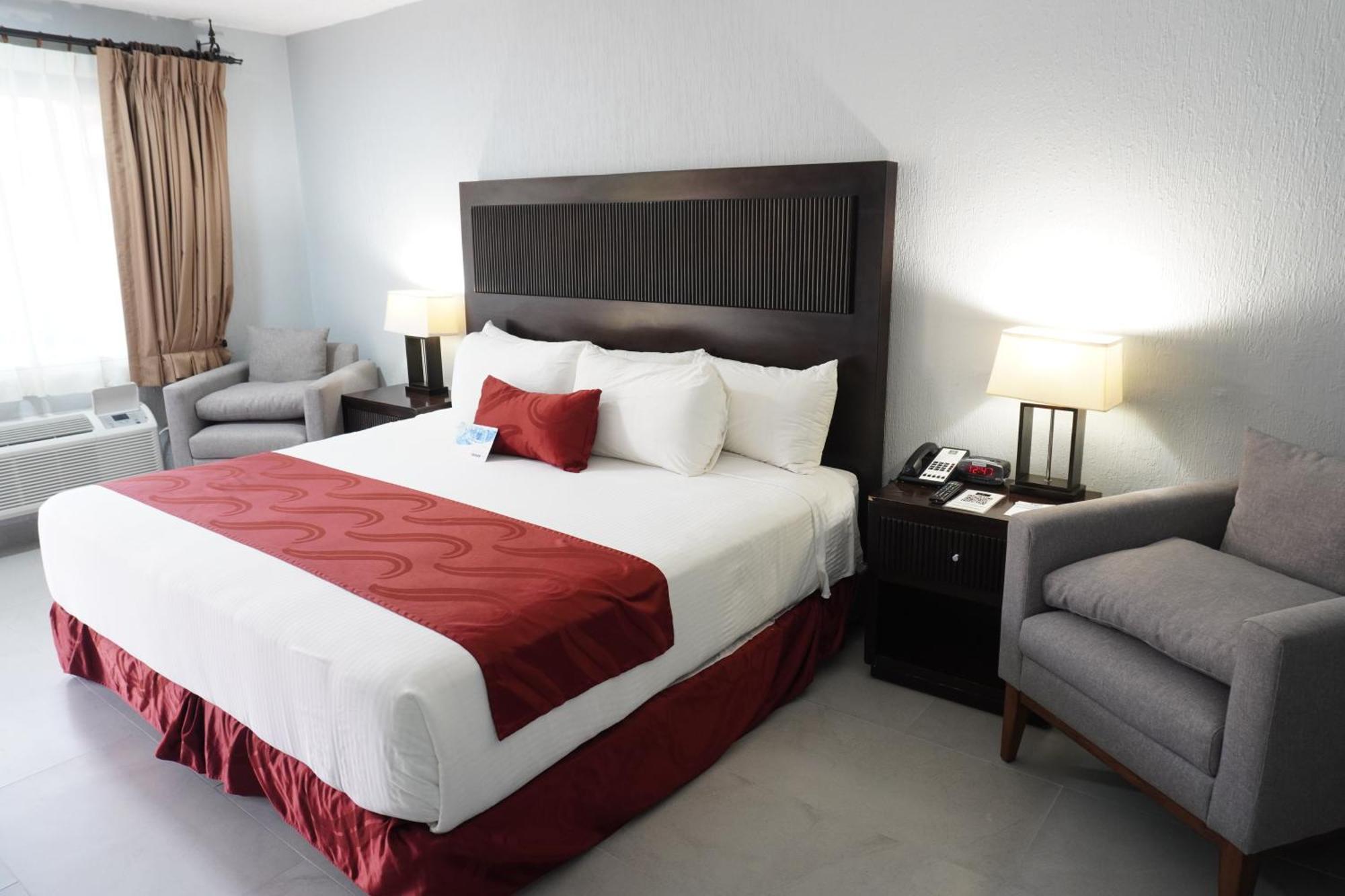 Quality Inn Piedras Negras Exterior foto