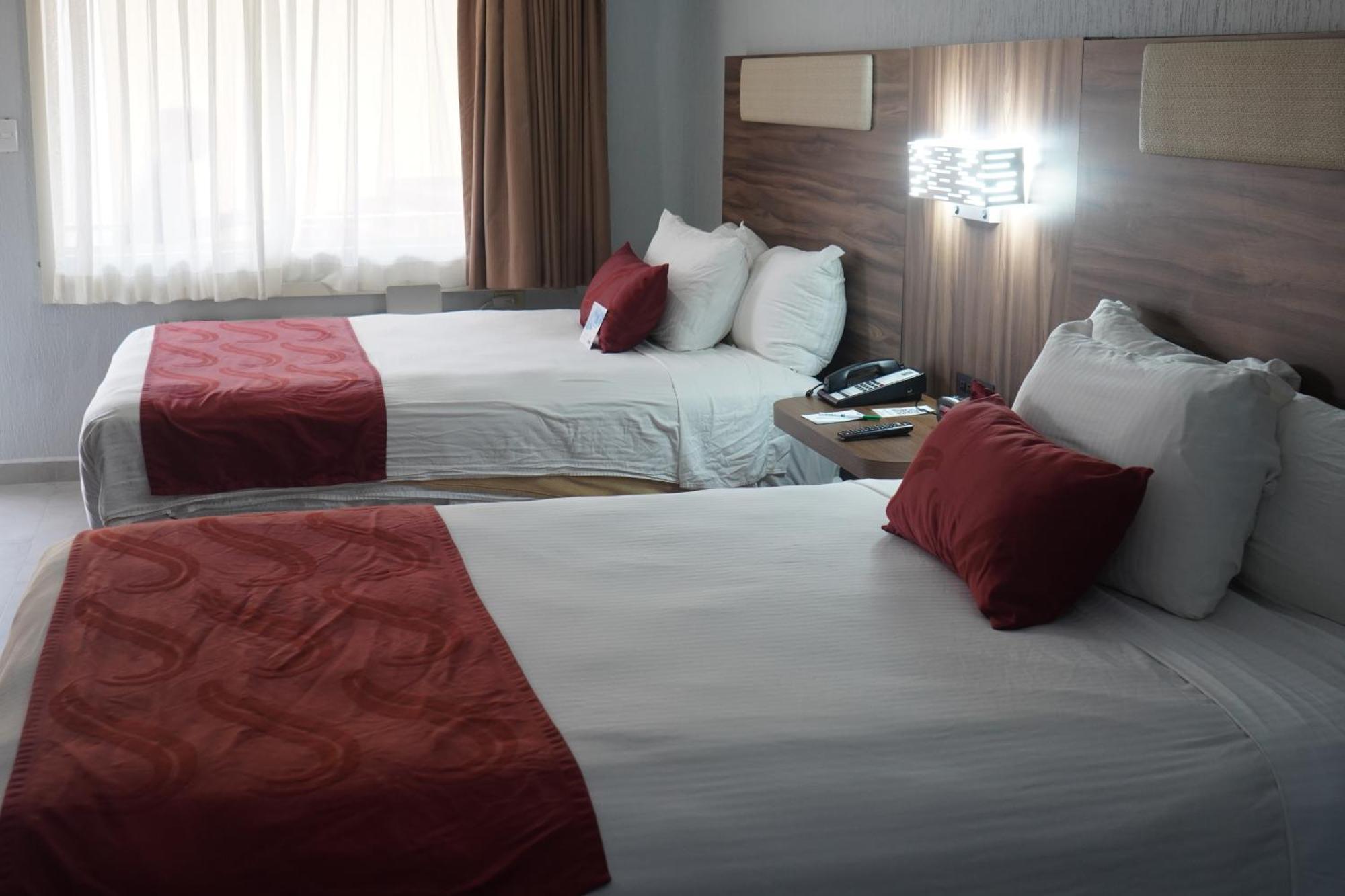 Quality Inn Piedras Negras Exterior foto