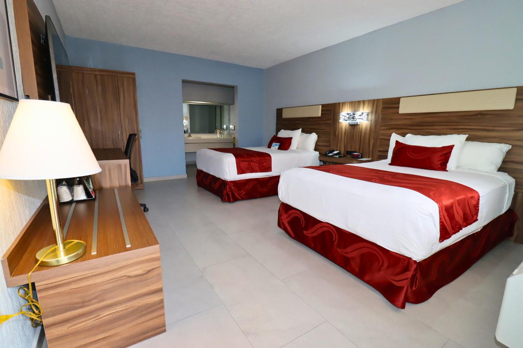 Quality Inn Piedras Negras Exterior foto