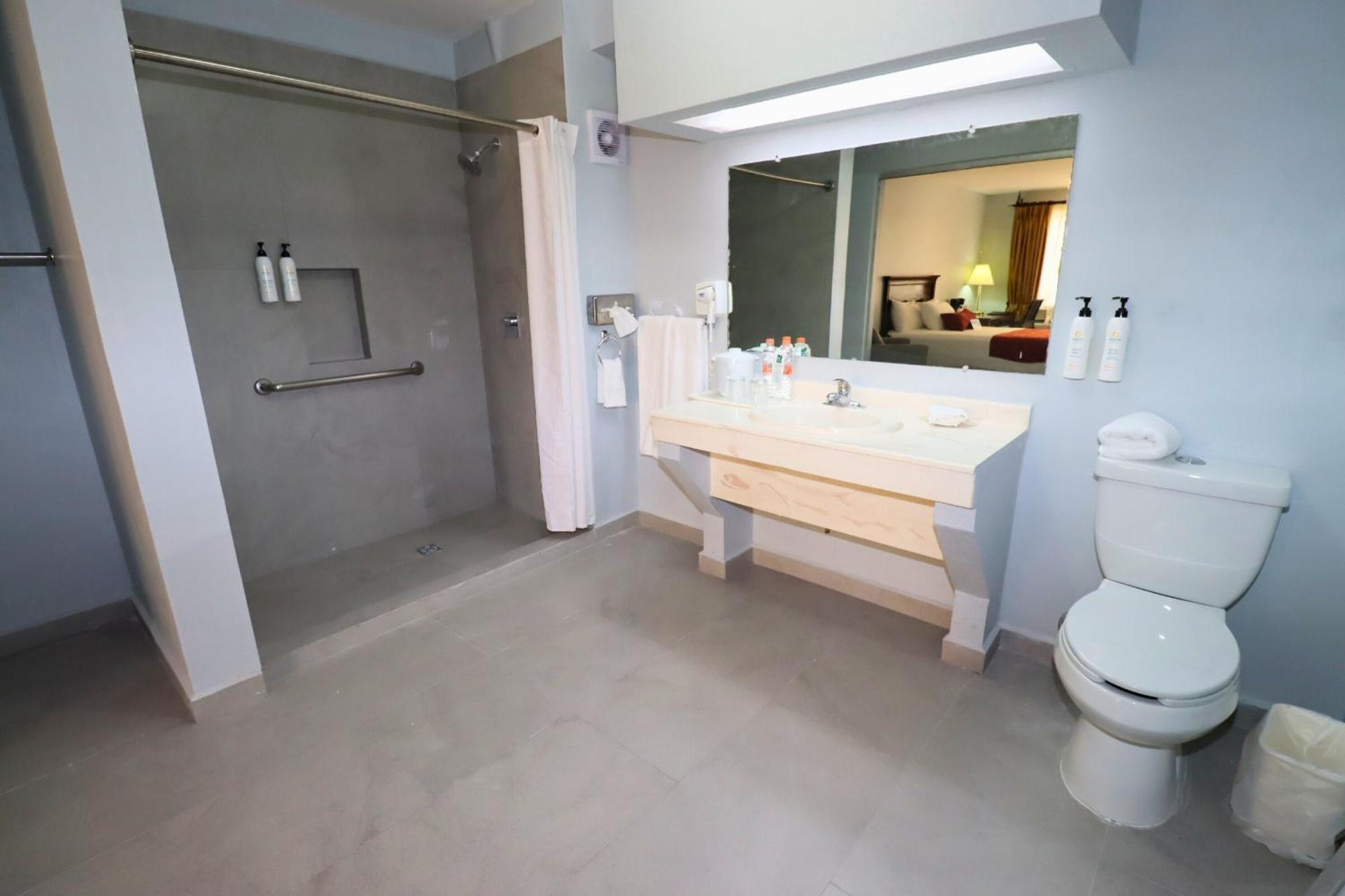 Quality Inn Piedras Negras Exterior foto