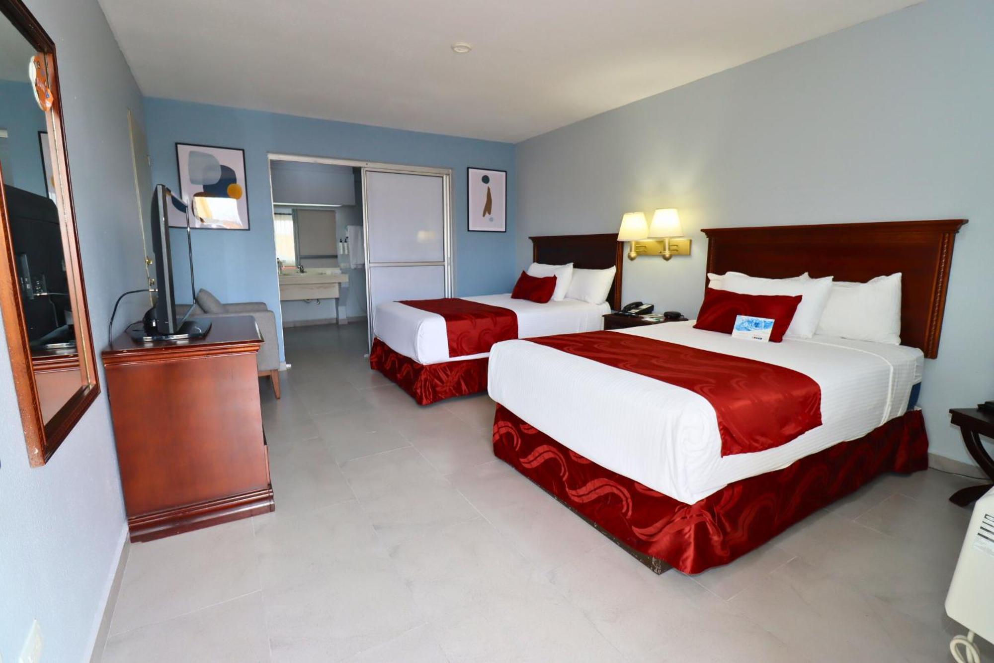 Quality Inn Piedras Negras Exterior foto